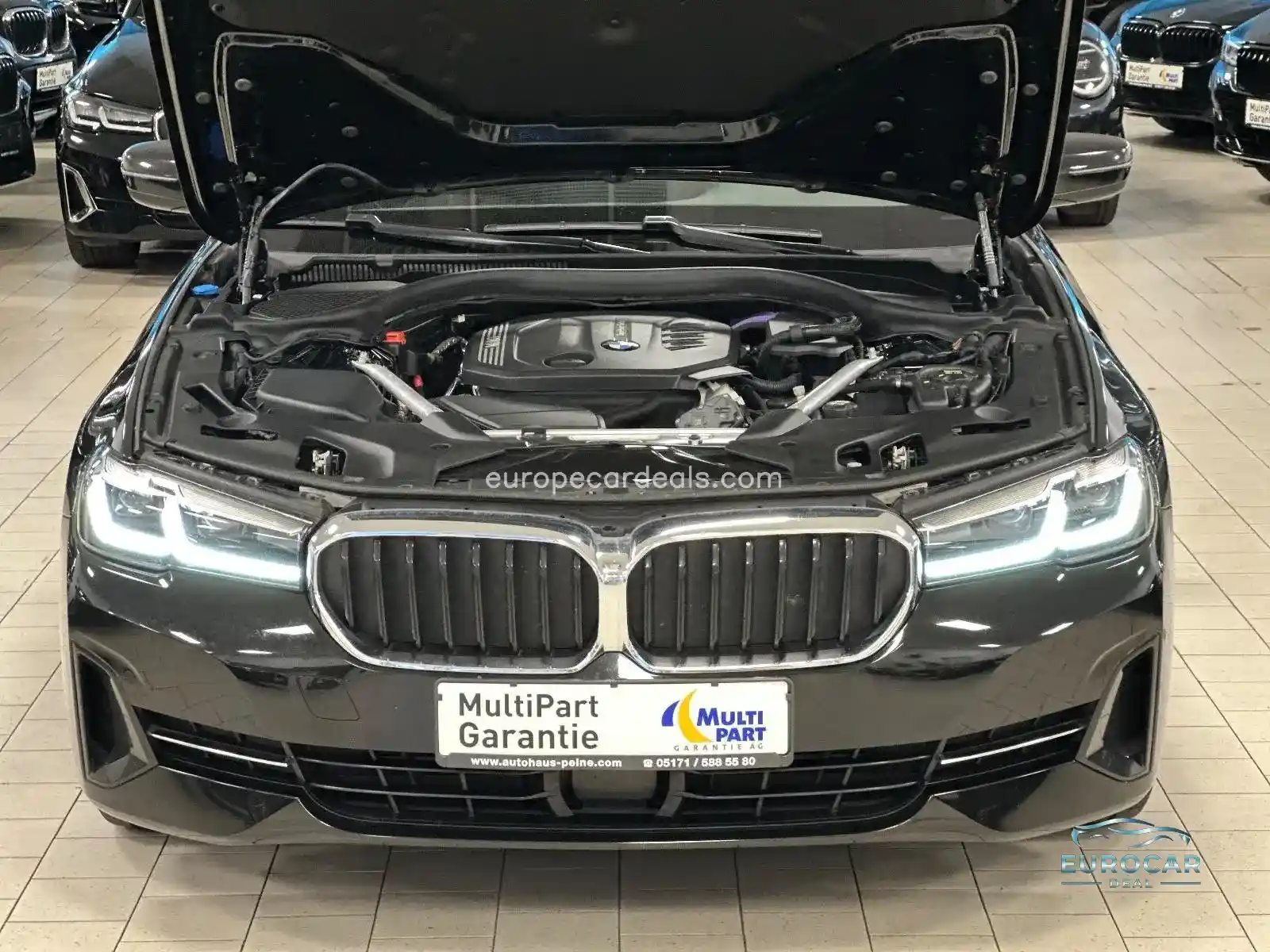 BMW 520