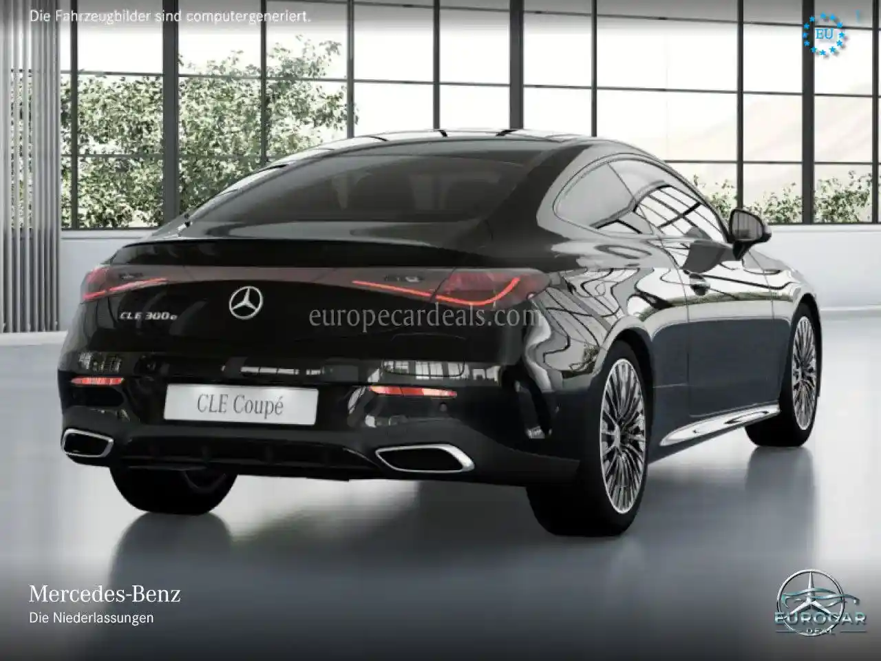 Mercedes-Benz CLE 300