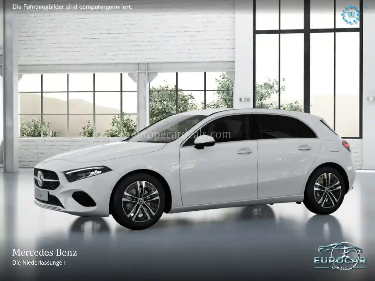 Mercedes-Benz A 180