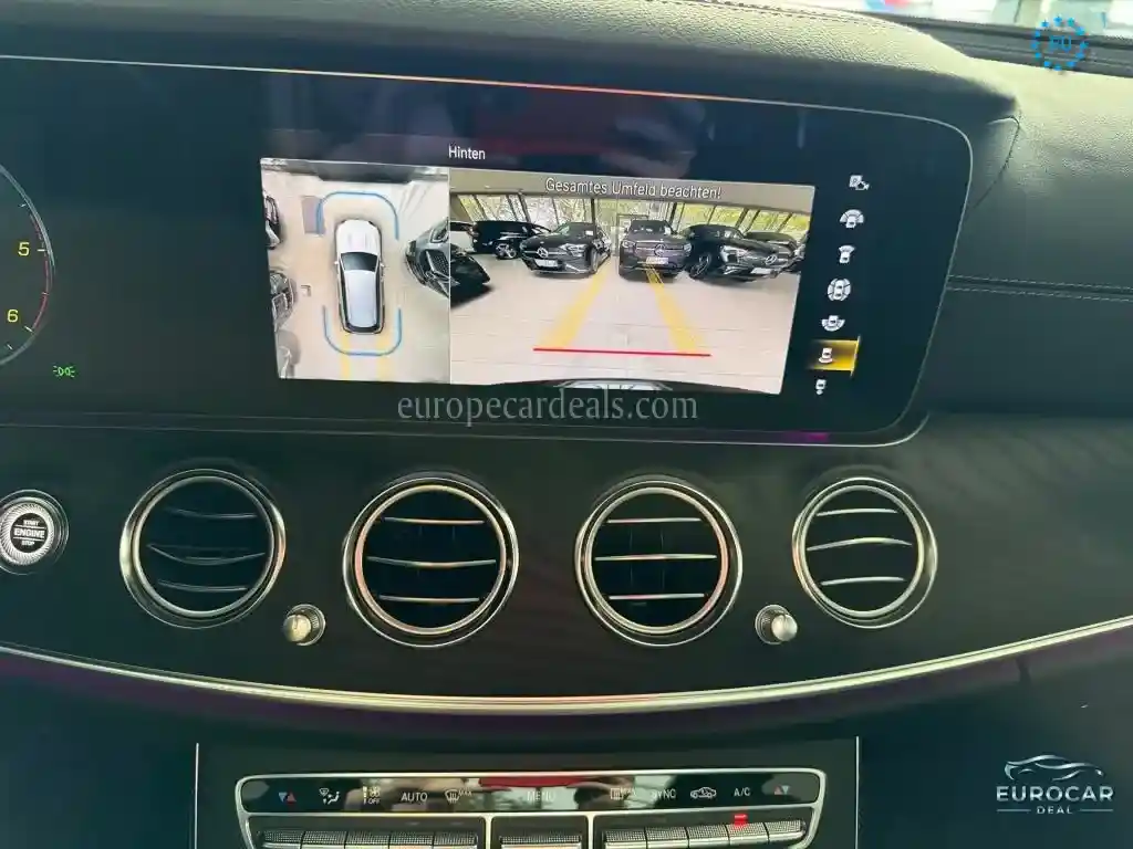 Mercedes-Benz E 220