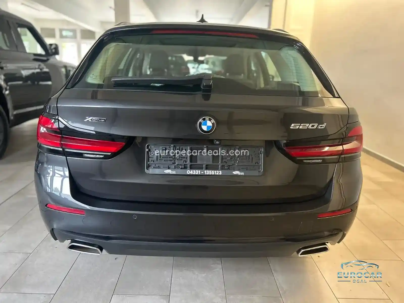BMW 520