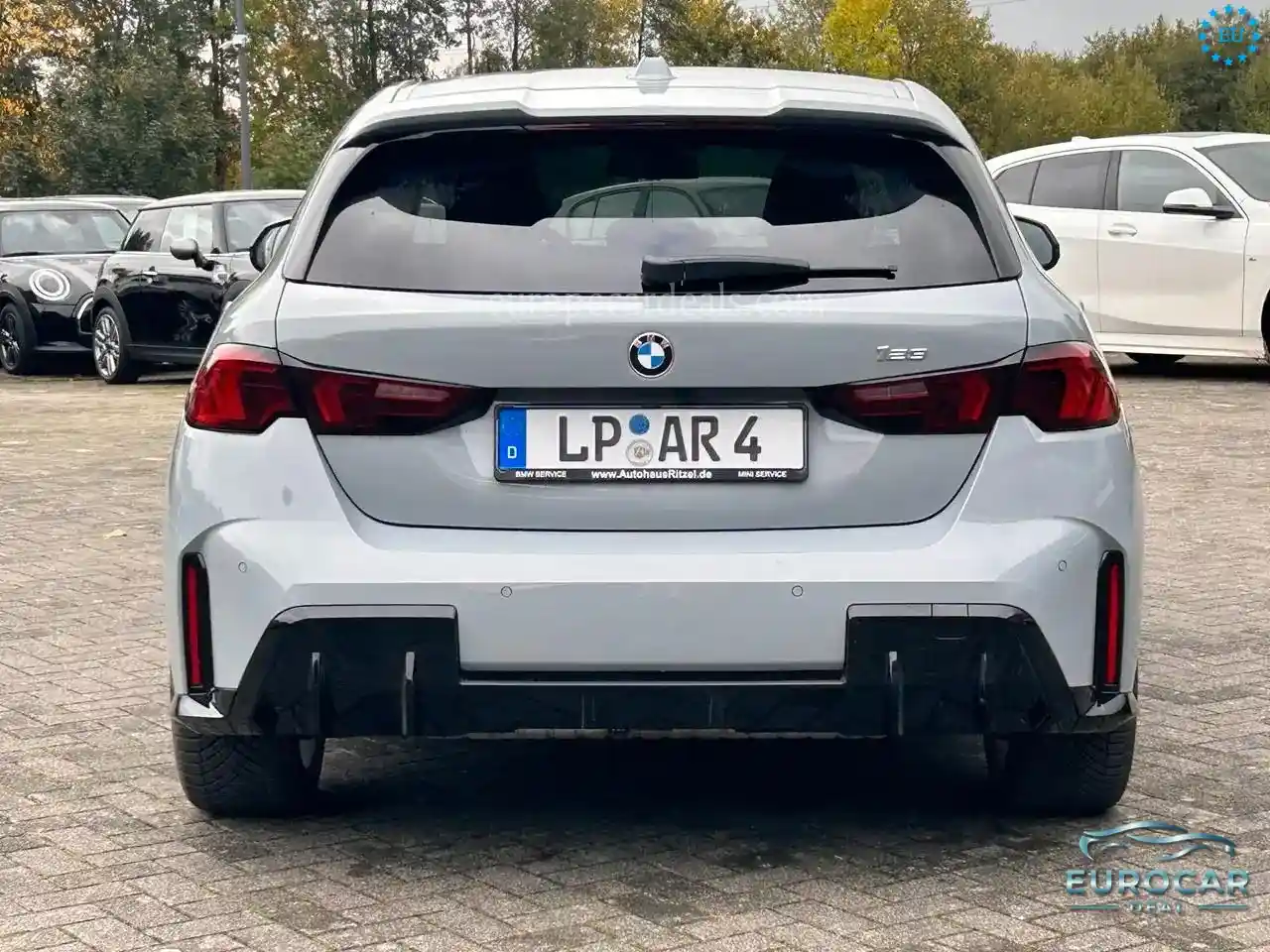 BMW 123