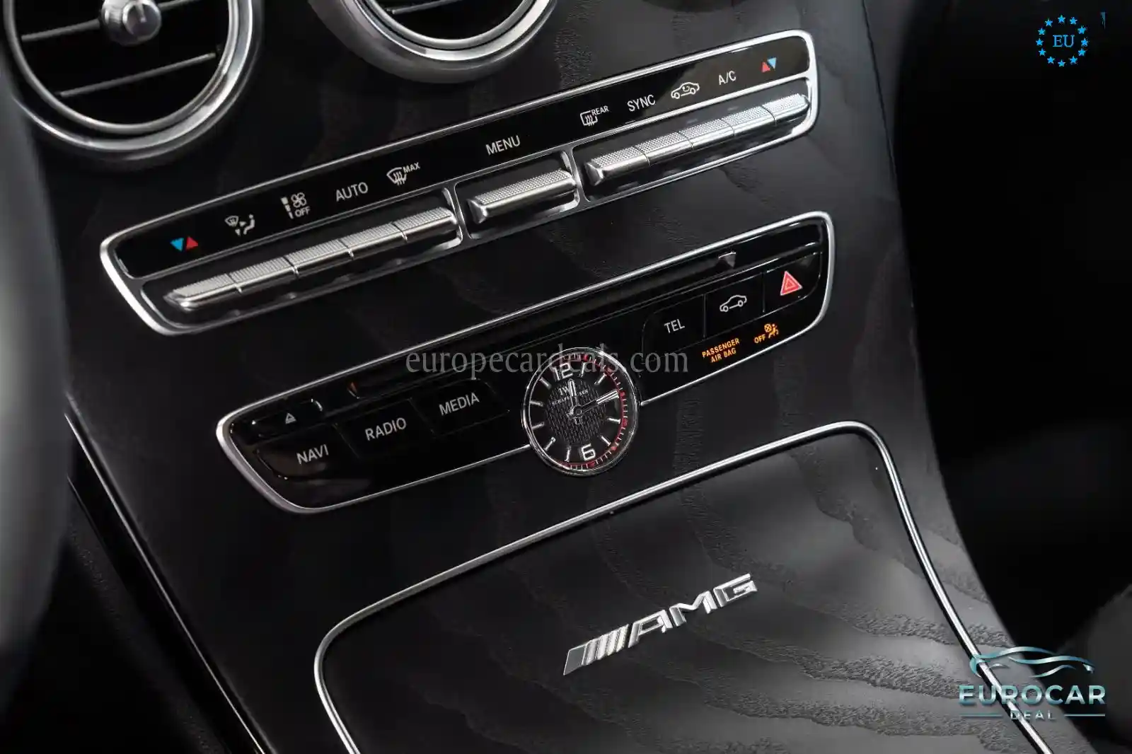 Mercedes-Benz C 63 AMG