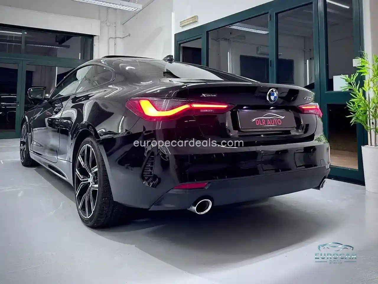 BMW 420