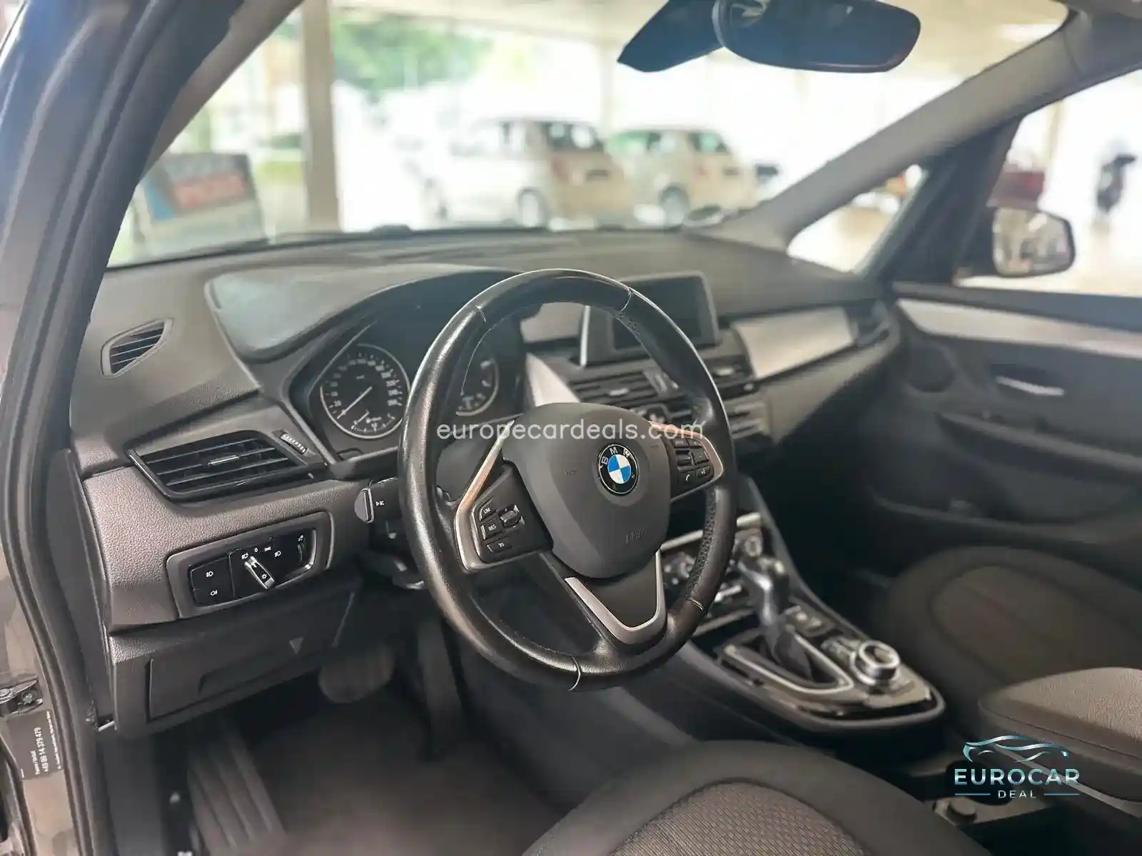 BMW 218 Gran Tourer