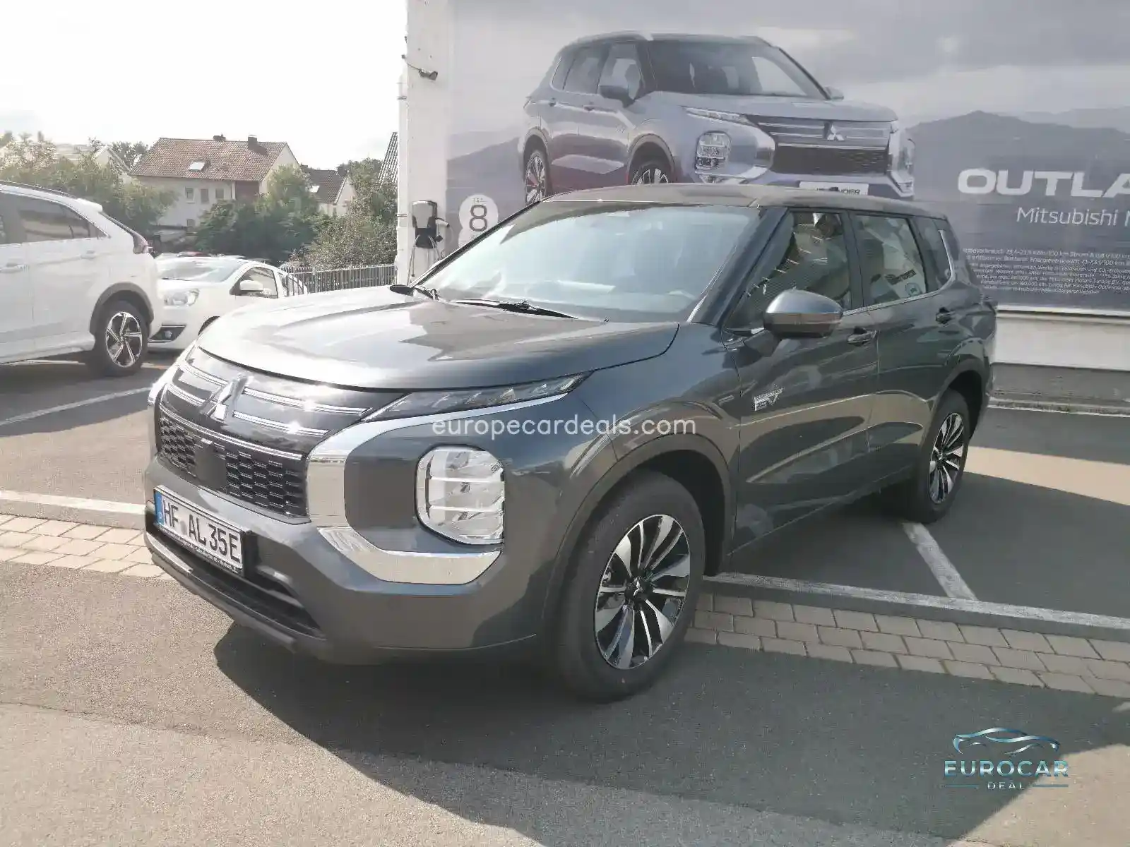 Mitsubishi Plug-in Hybrid Outlander