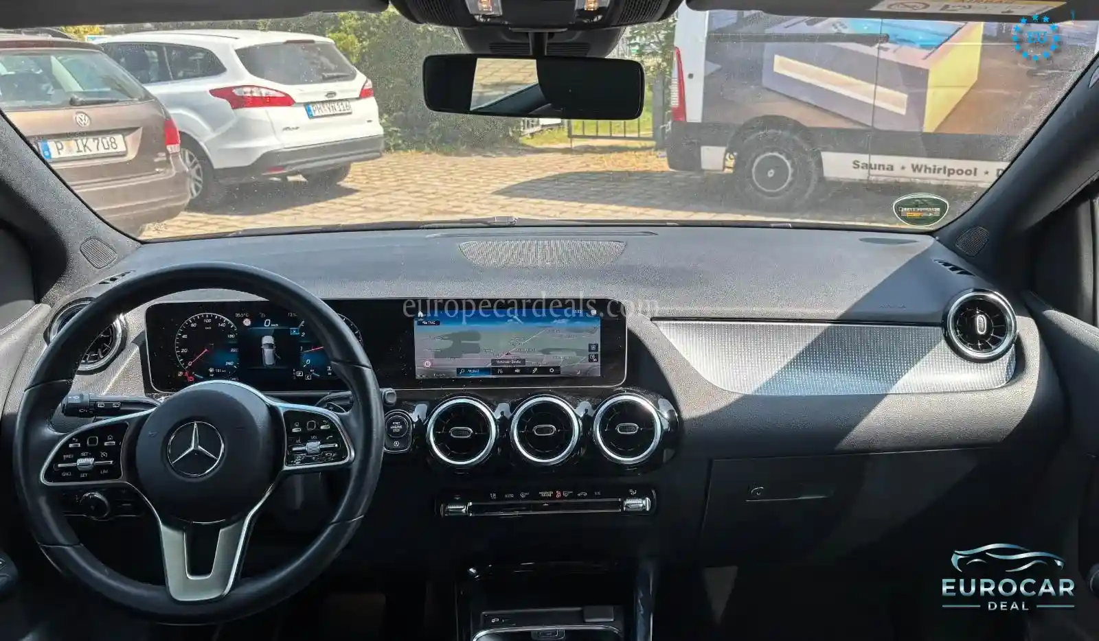 Mercedes-Benz B 220