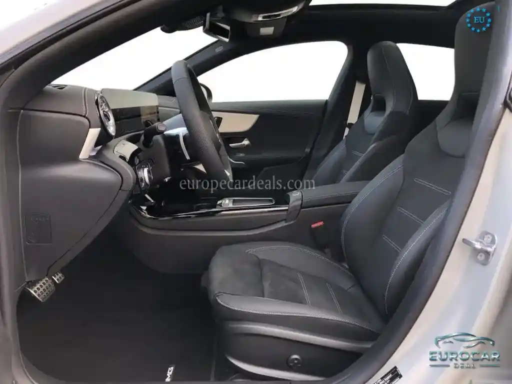 Mercedes-Benz CLA 200 Shooting Brake