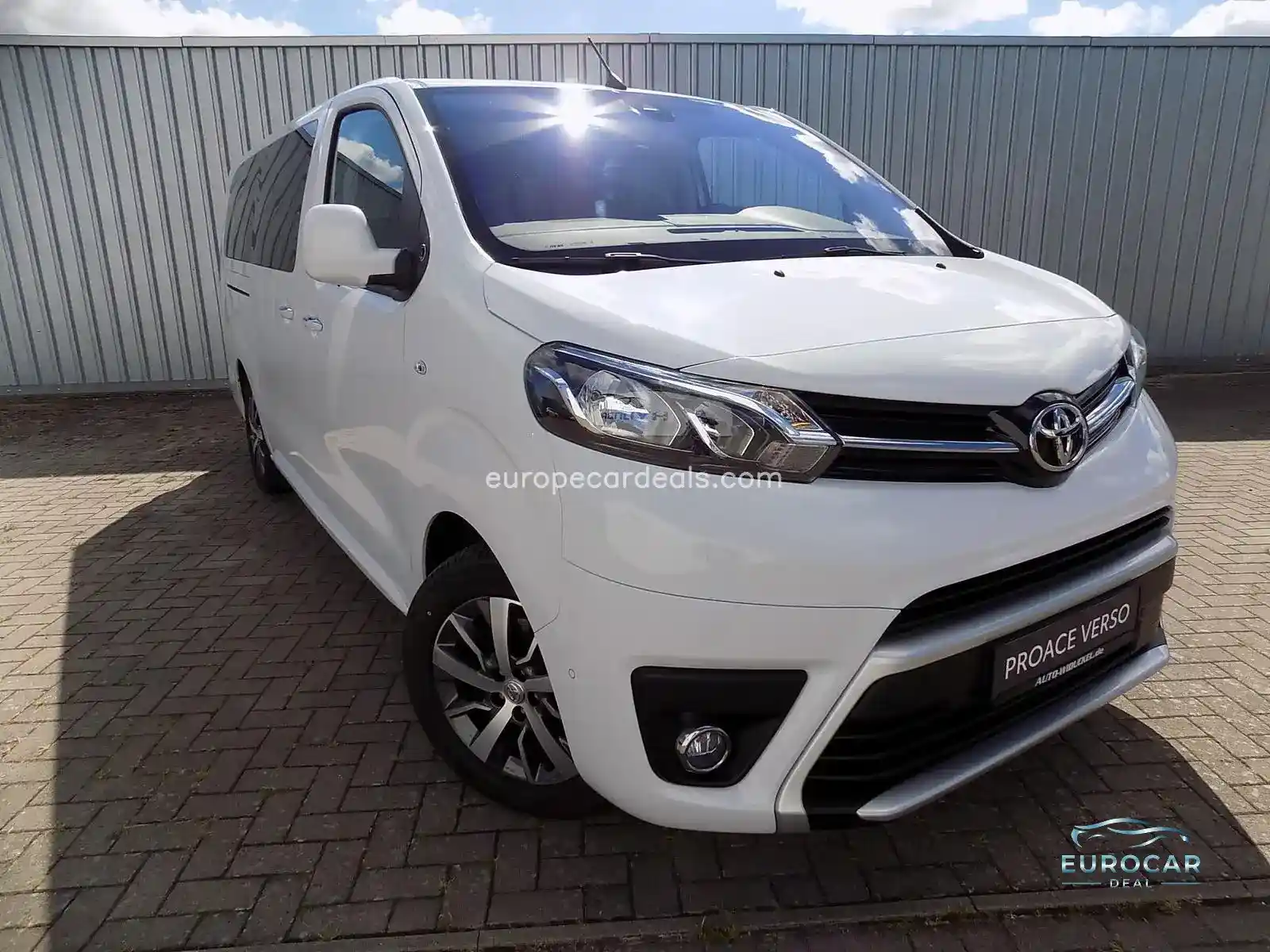 Toyota Proace (Verso)