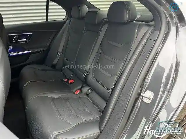 Mercedes-Benz C 63 AMG