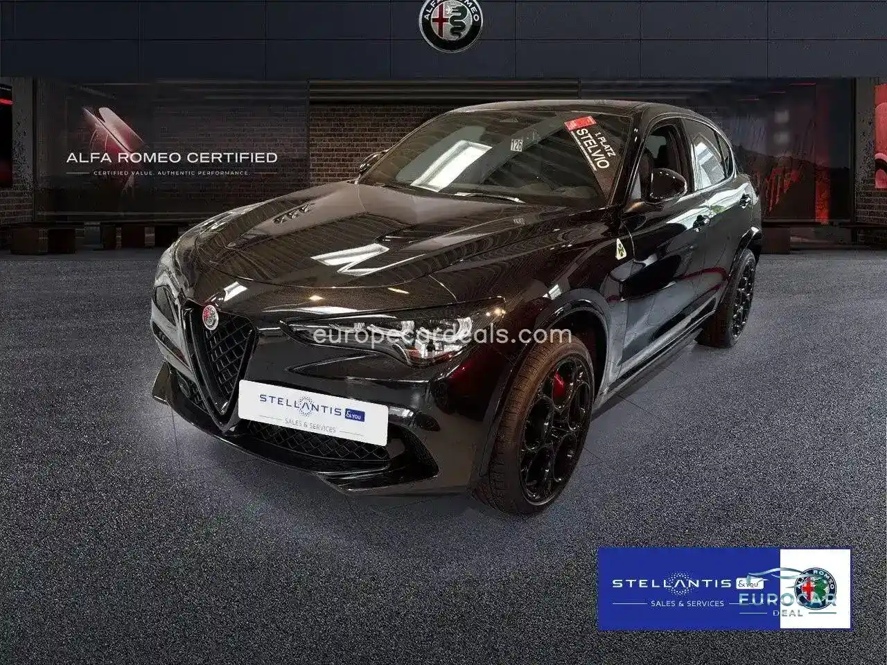 Alfa Romeo Stelvio