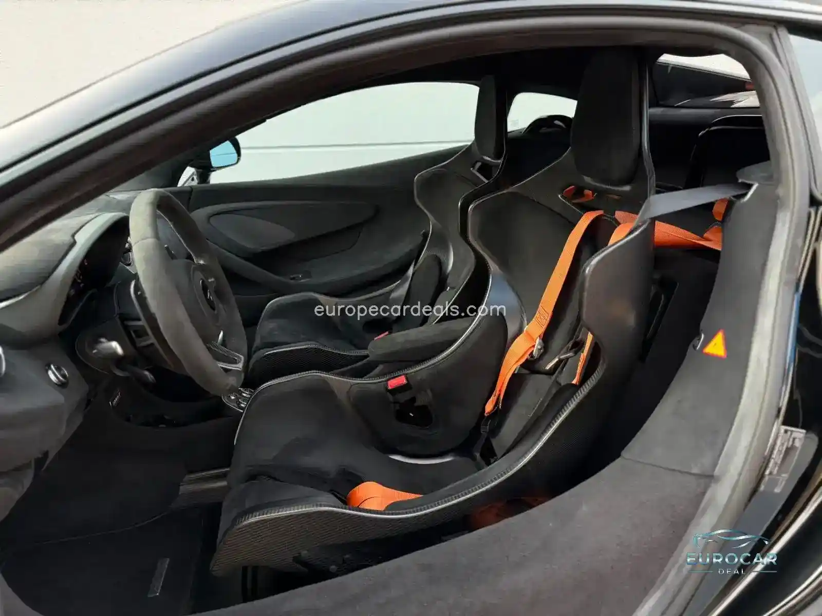 McLaren 600LT