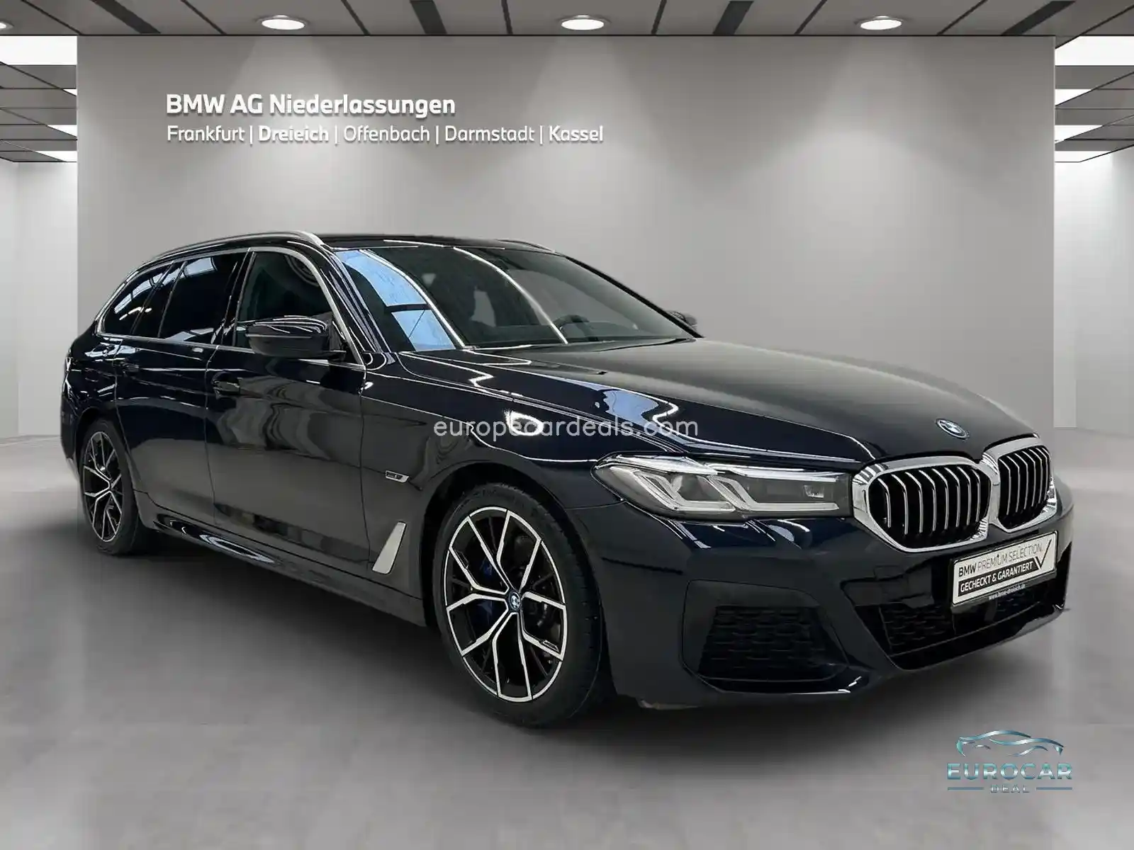 BMW 530