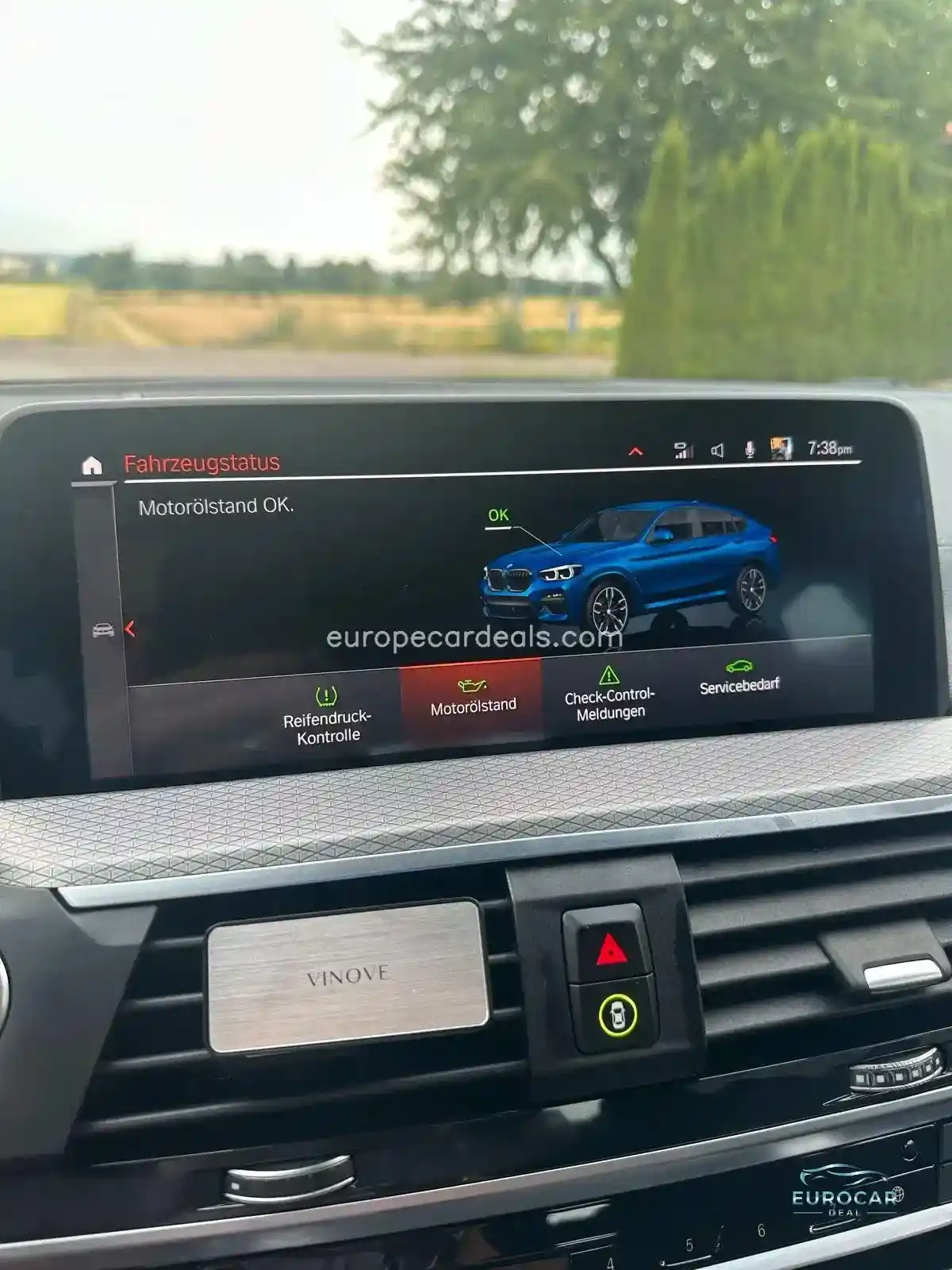 BMW X4 M40