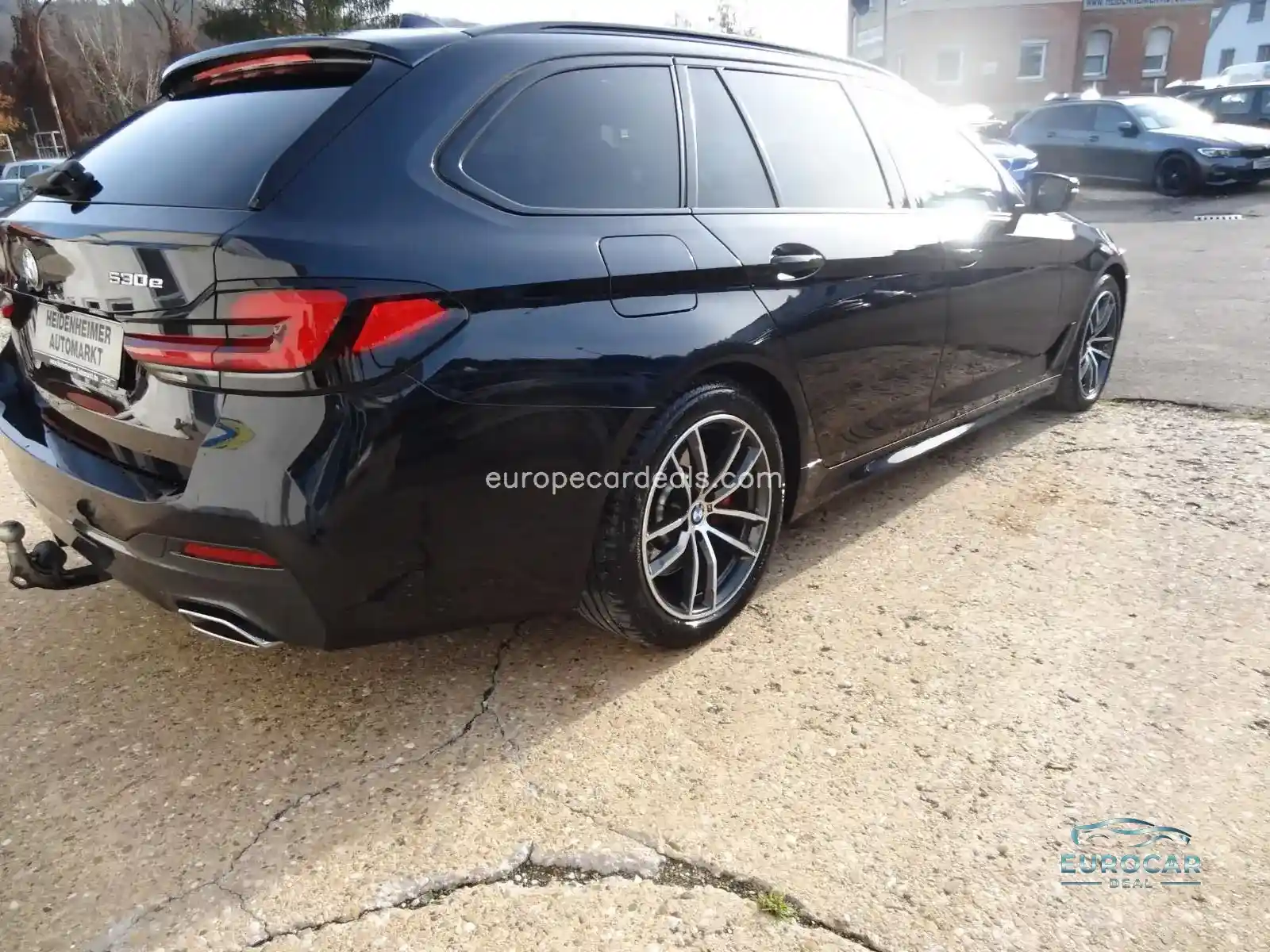 BMW 530