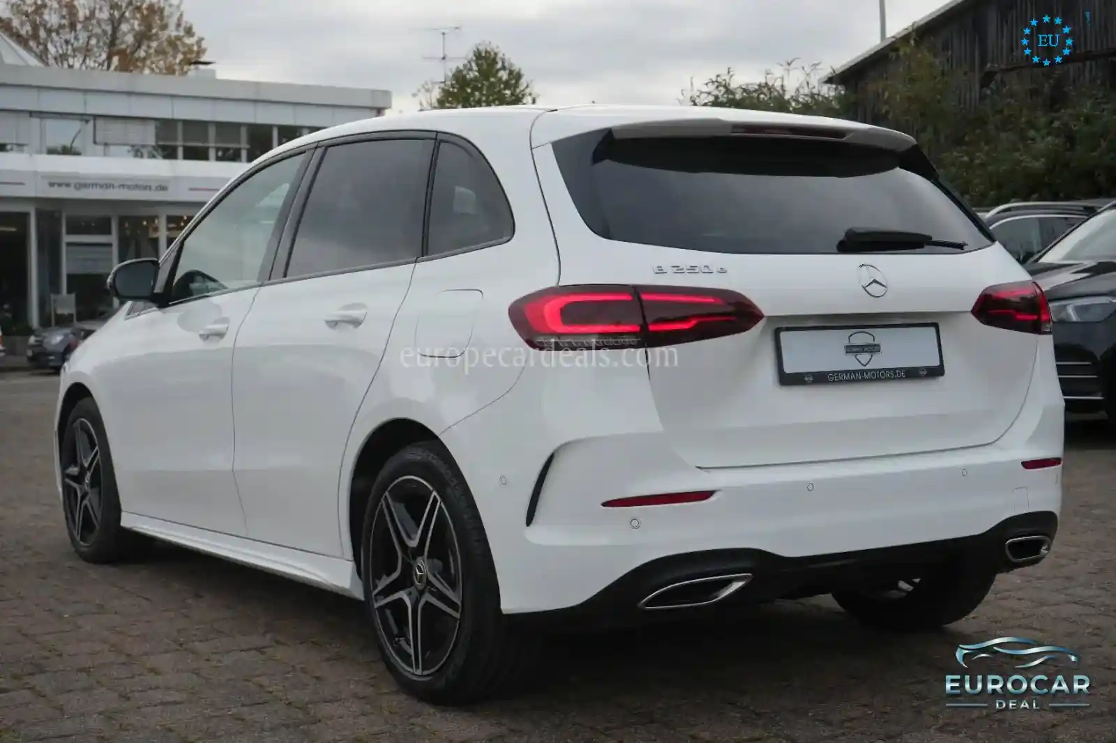 Mercedes-Benz B 250