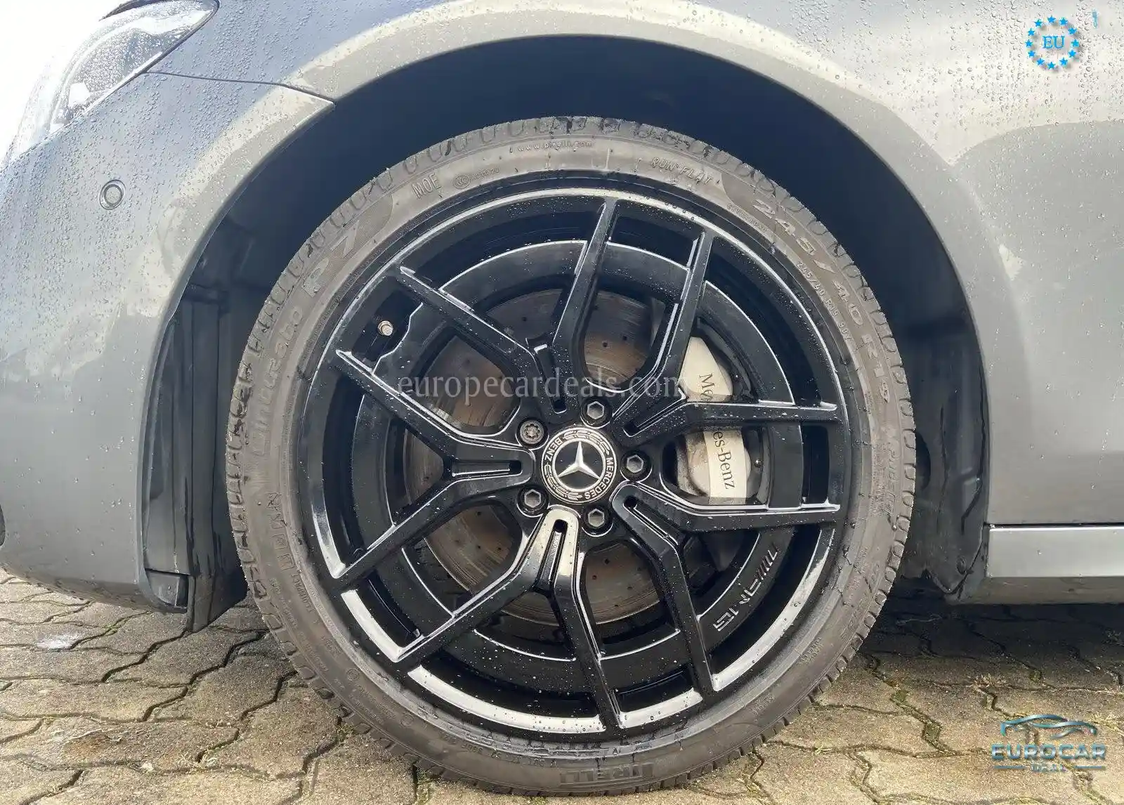 Mercedes-Benz E 450