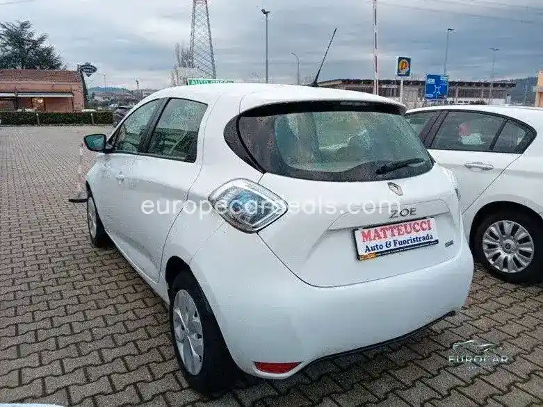 Renault ZOE