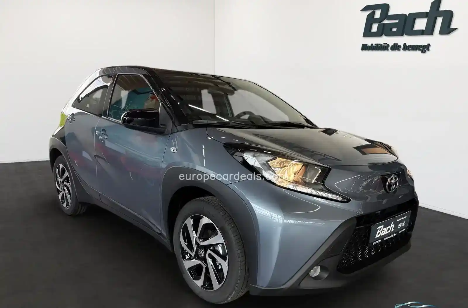 Toyota Aygo (X)