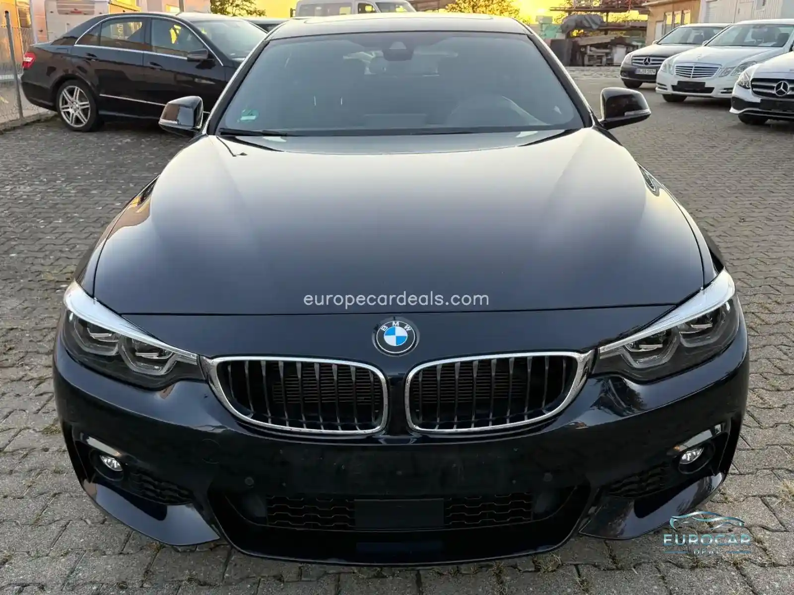 BMW 420