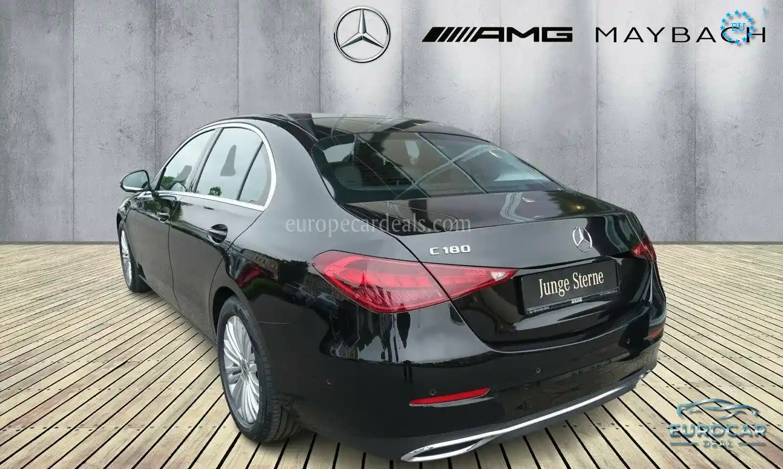 Mercedes-Benz C 180