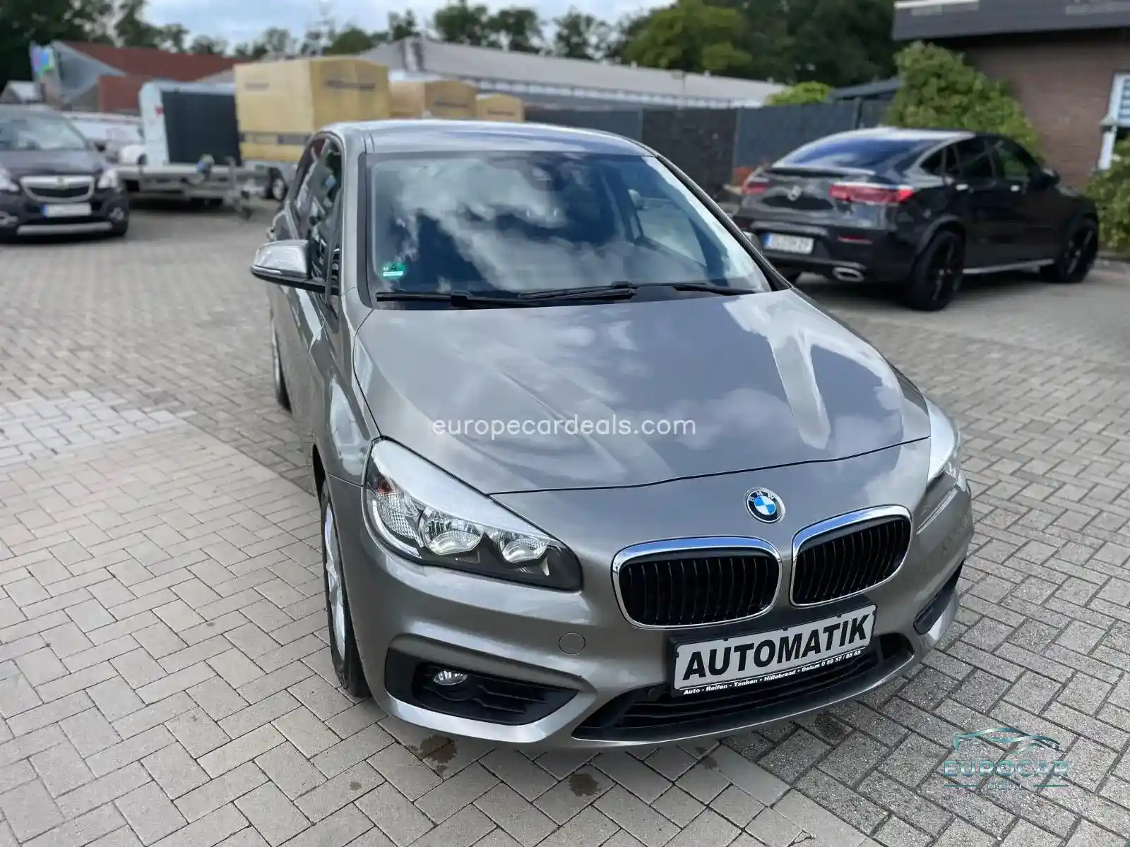BMW 220 Active Tourer