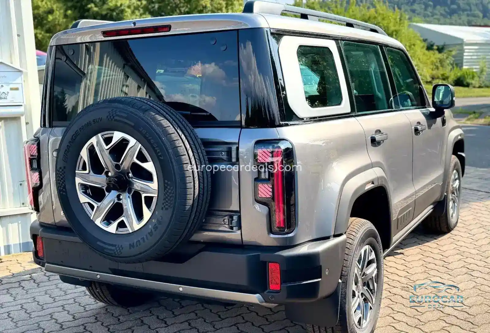 BAIC BJ40