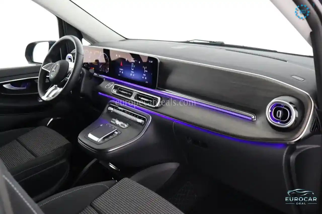 Mercedes-Benz V 250