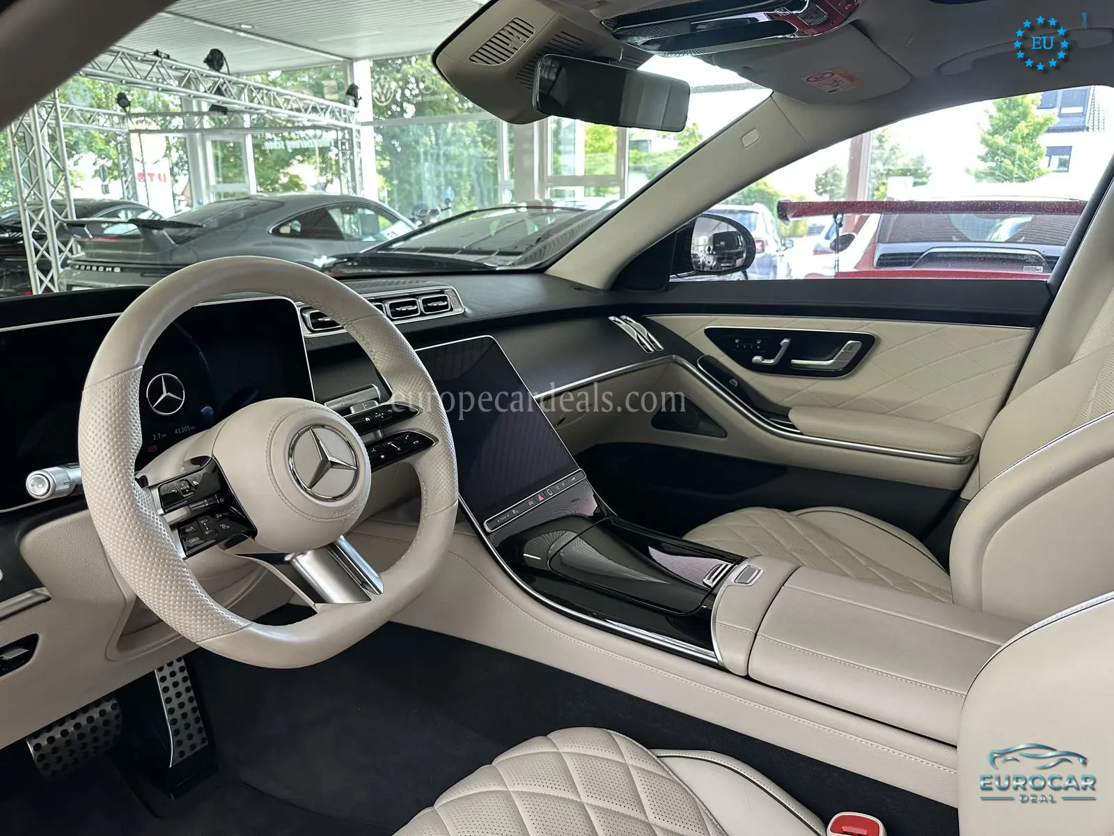 Mercedes-Benz S 500