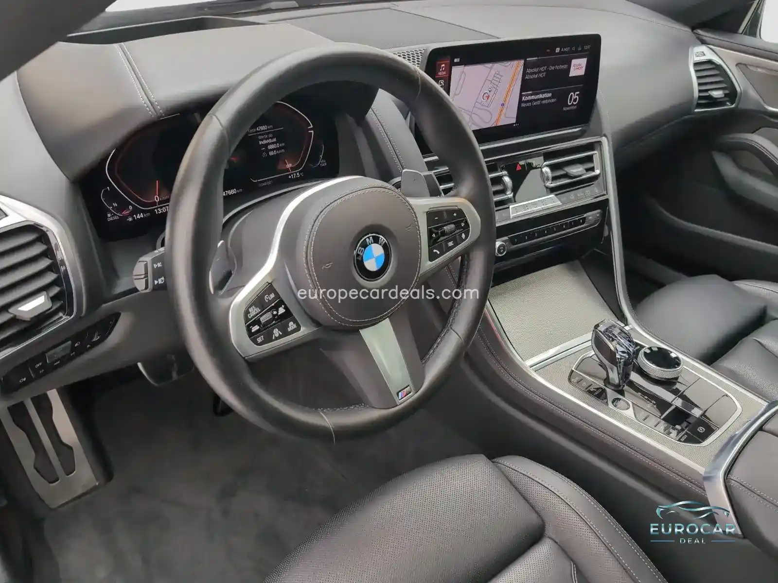 BMW 840