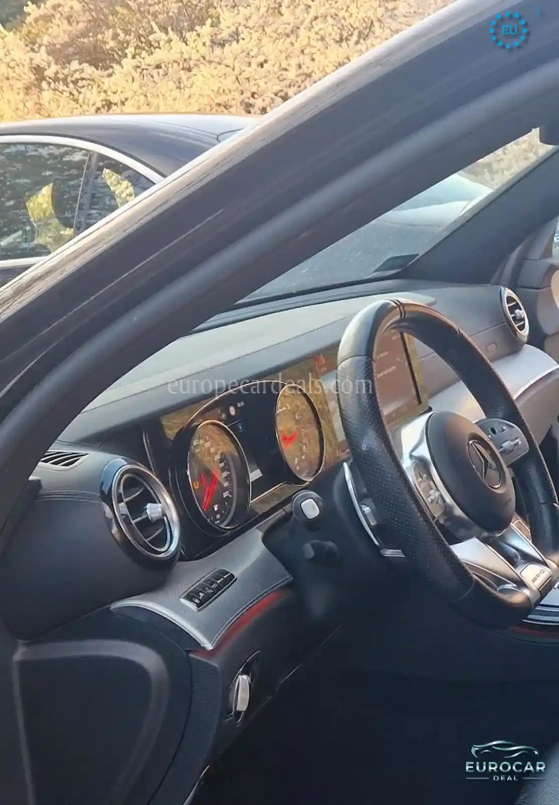 Mercedes-Benz E 63 AMG