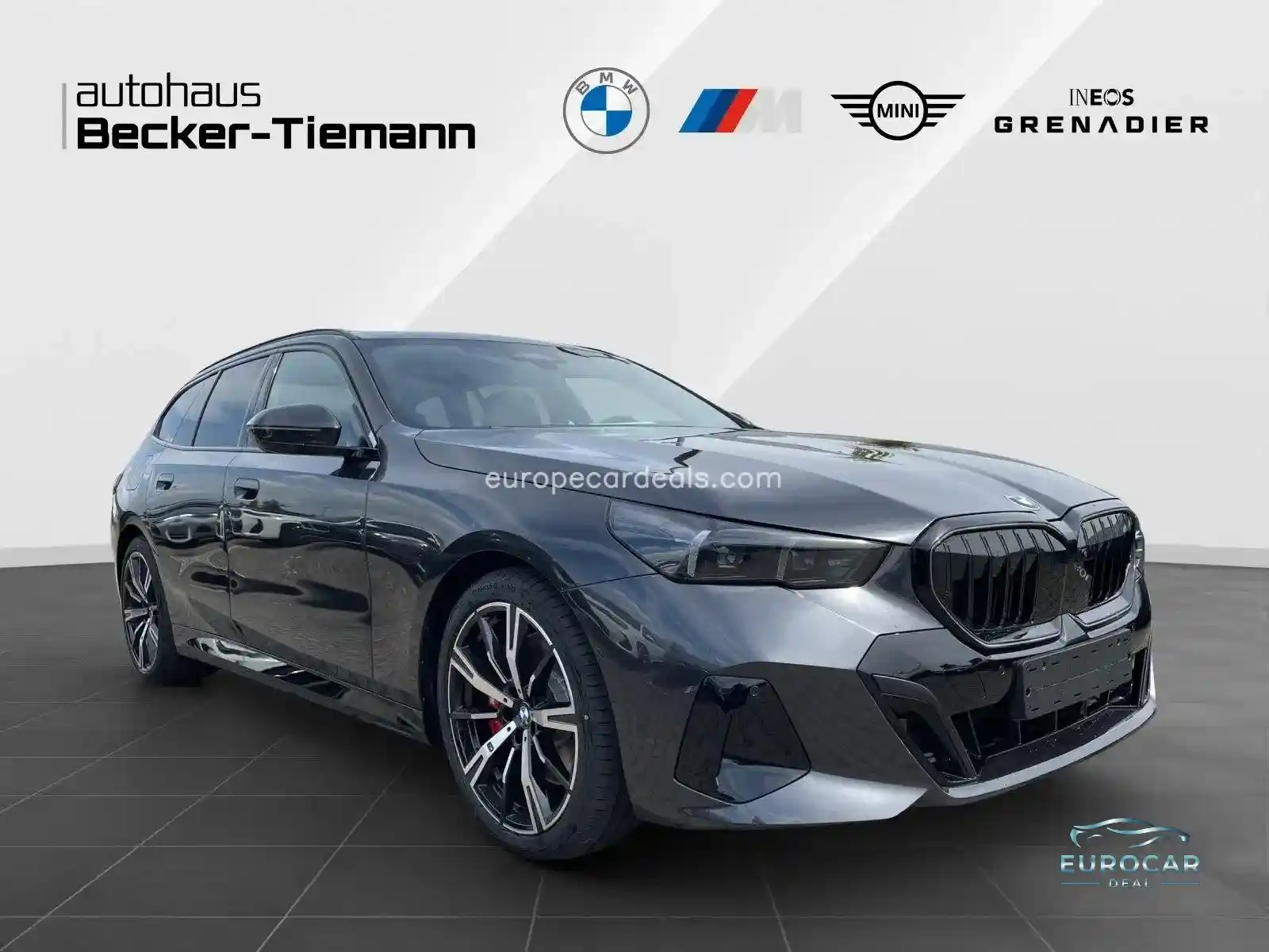 BMW 540