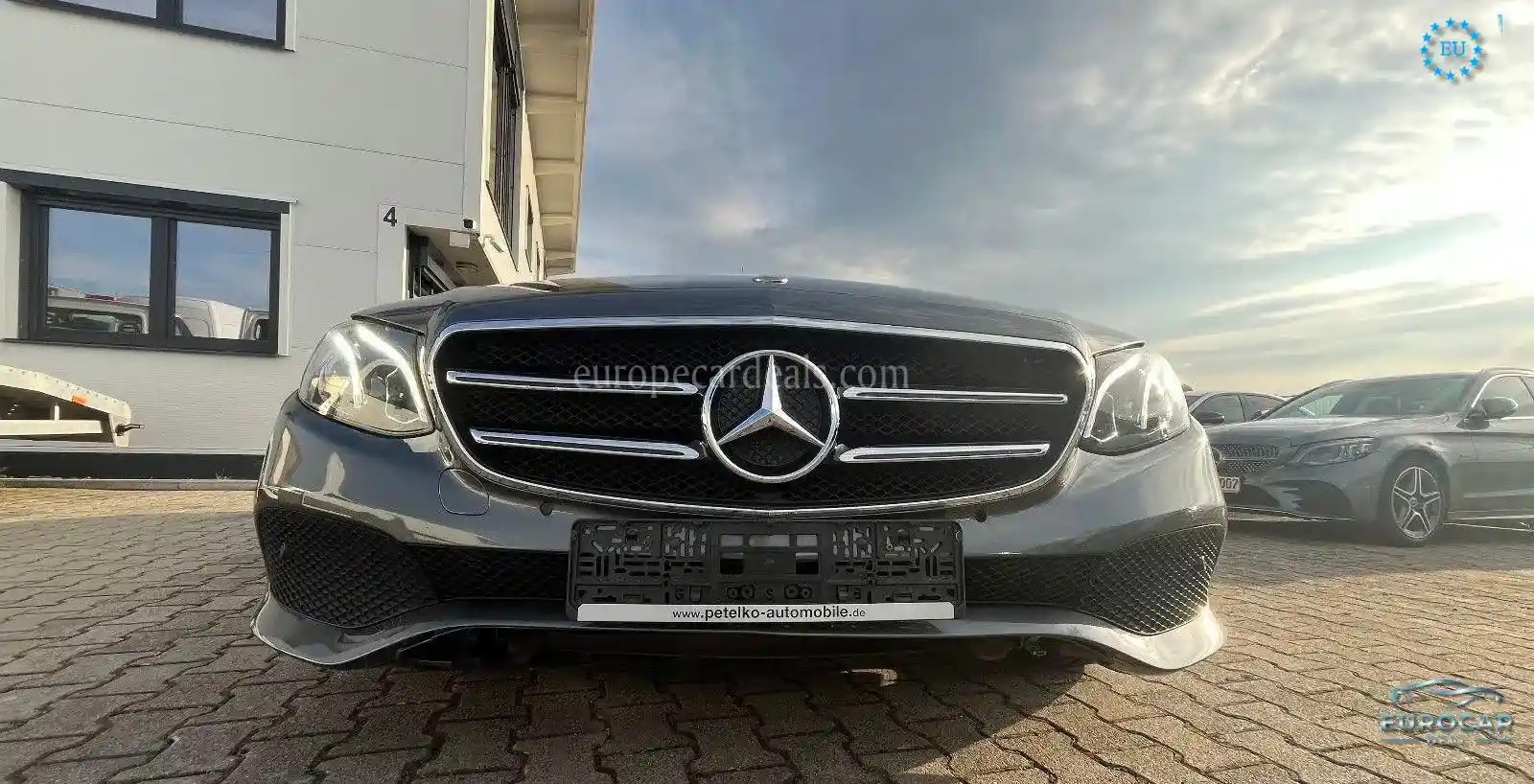 Mercedes-Benz E 200