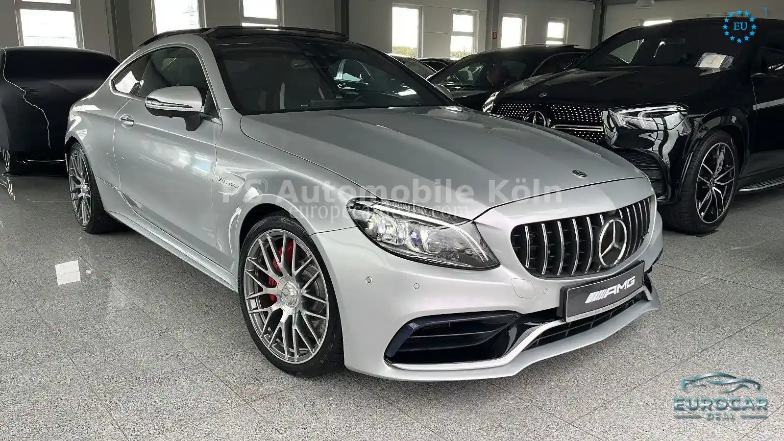 Mercedes-Benz C 63 AMG