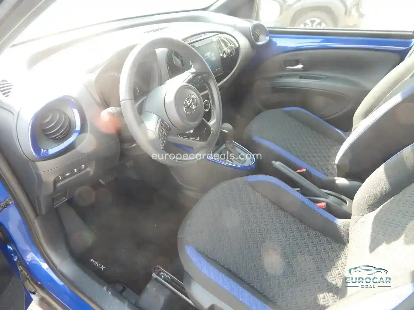 Toyota Aygo (X)