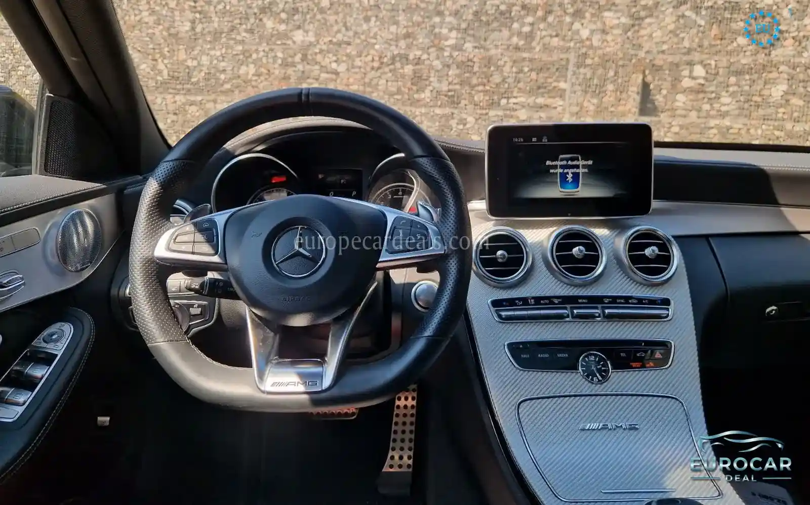 Mercedes-Benz C 63 AMG