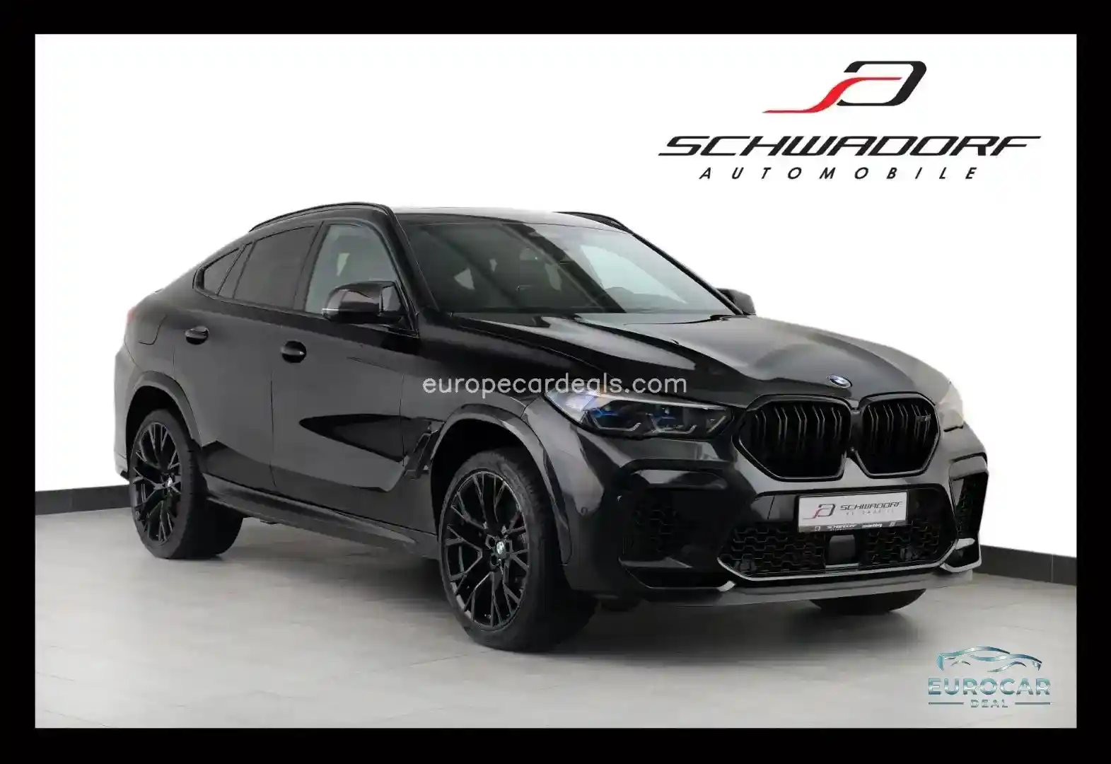 BMW X6 M