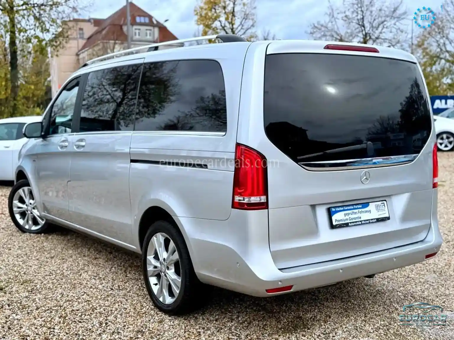 Mercedes-Benz V 250