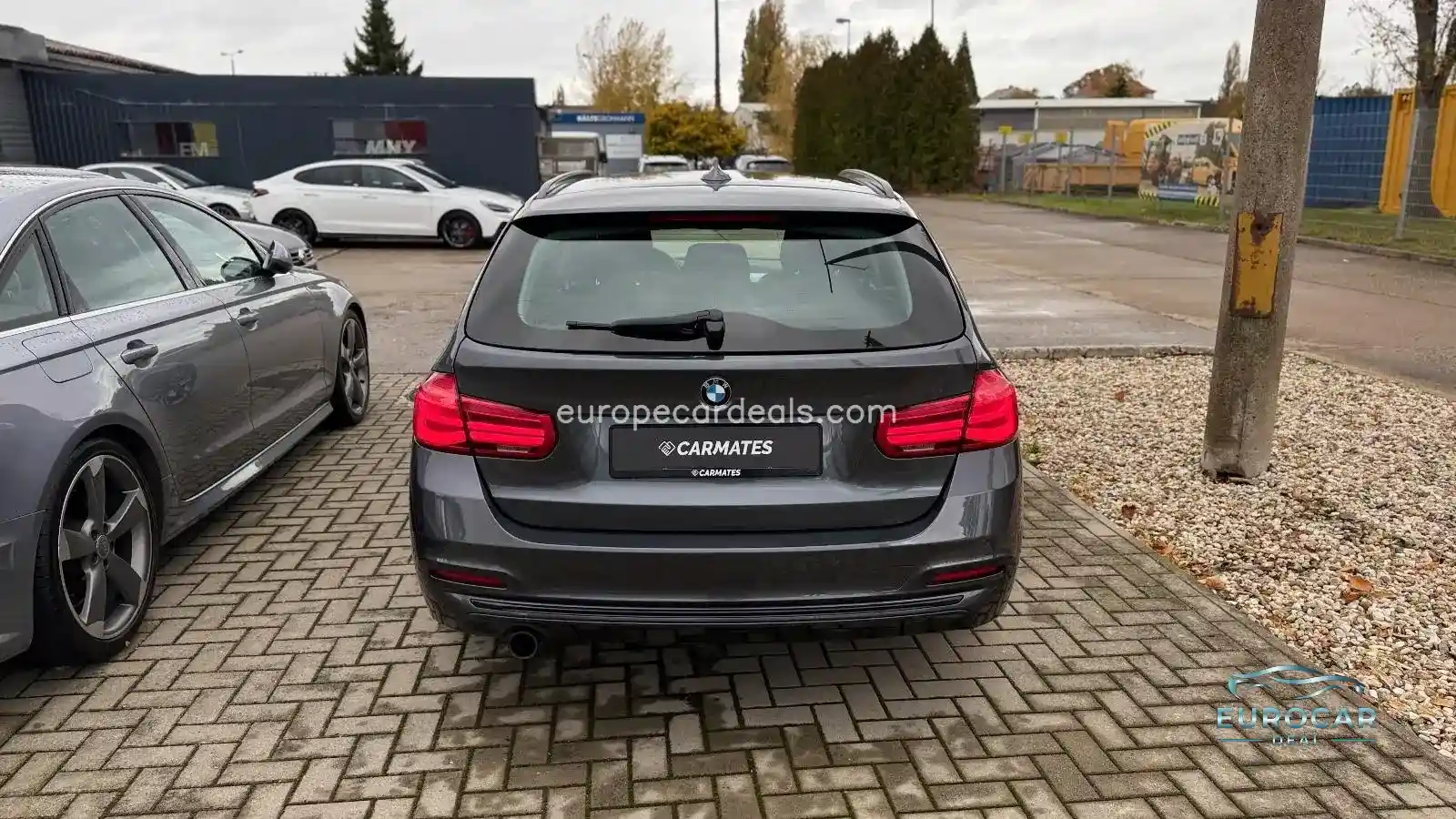 BMW 318