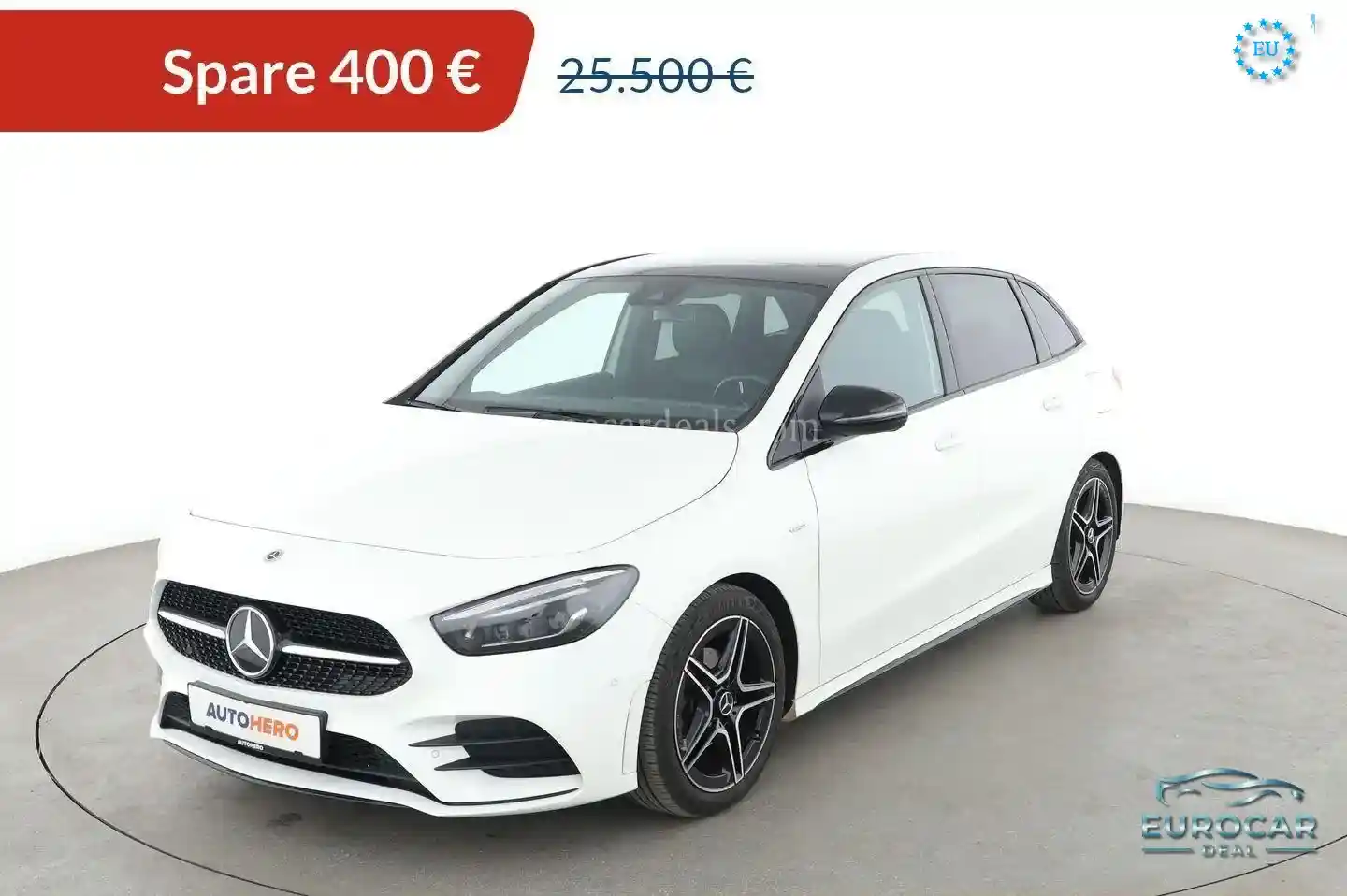 Mercedes-Benz B 180