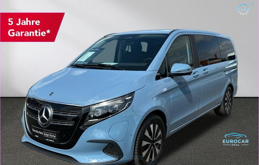 Mercedes-Benz EQV