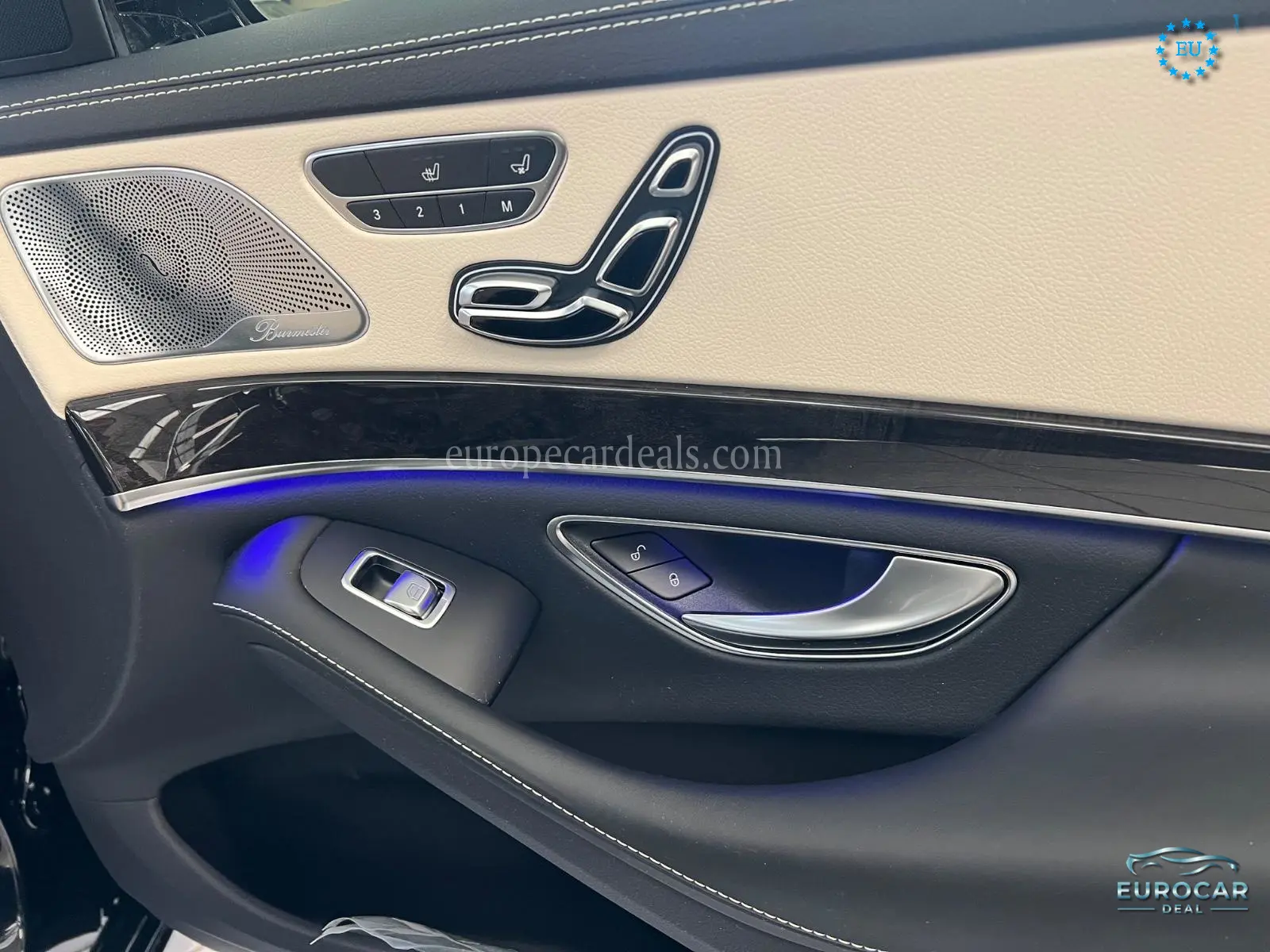 Mercedes-Benz S 350
