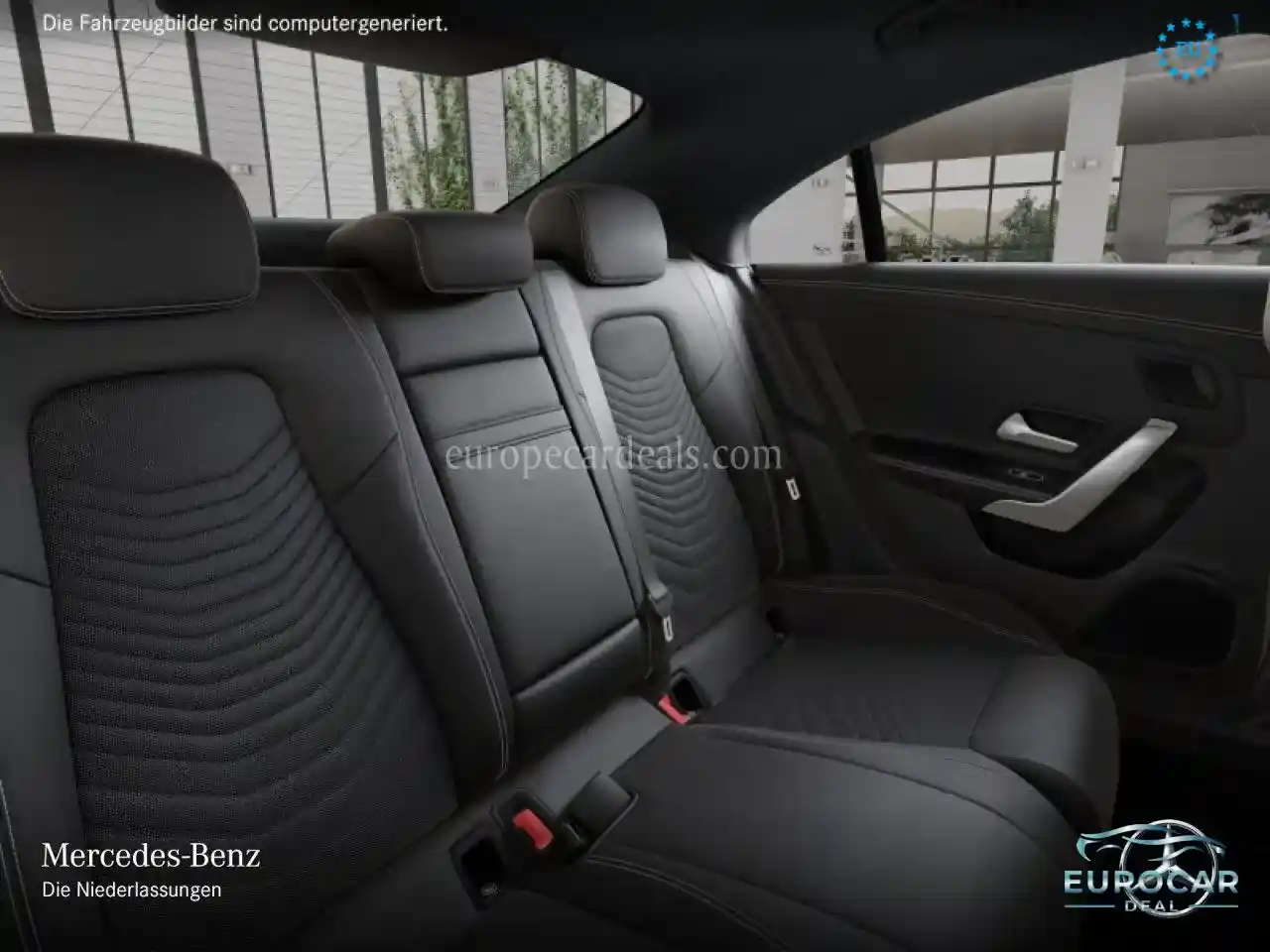 Mercedes-Benz CLA 180