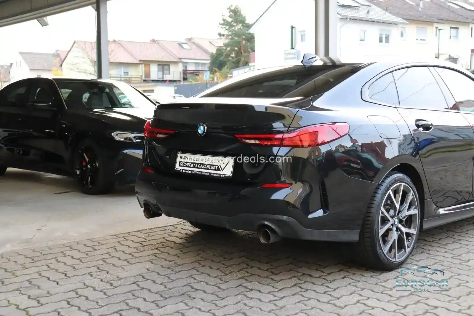 BMW 220 Gran Coupé