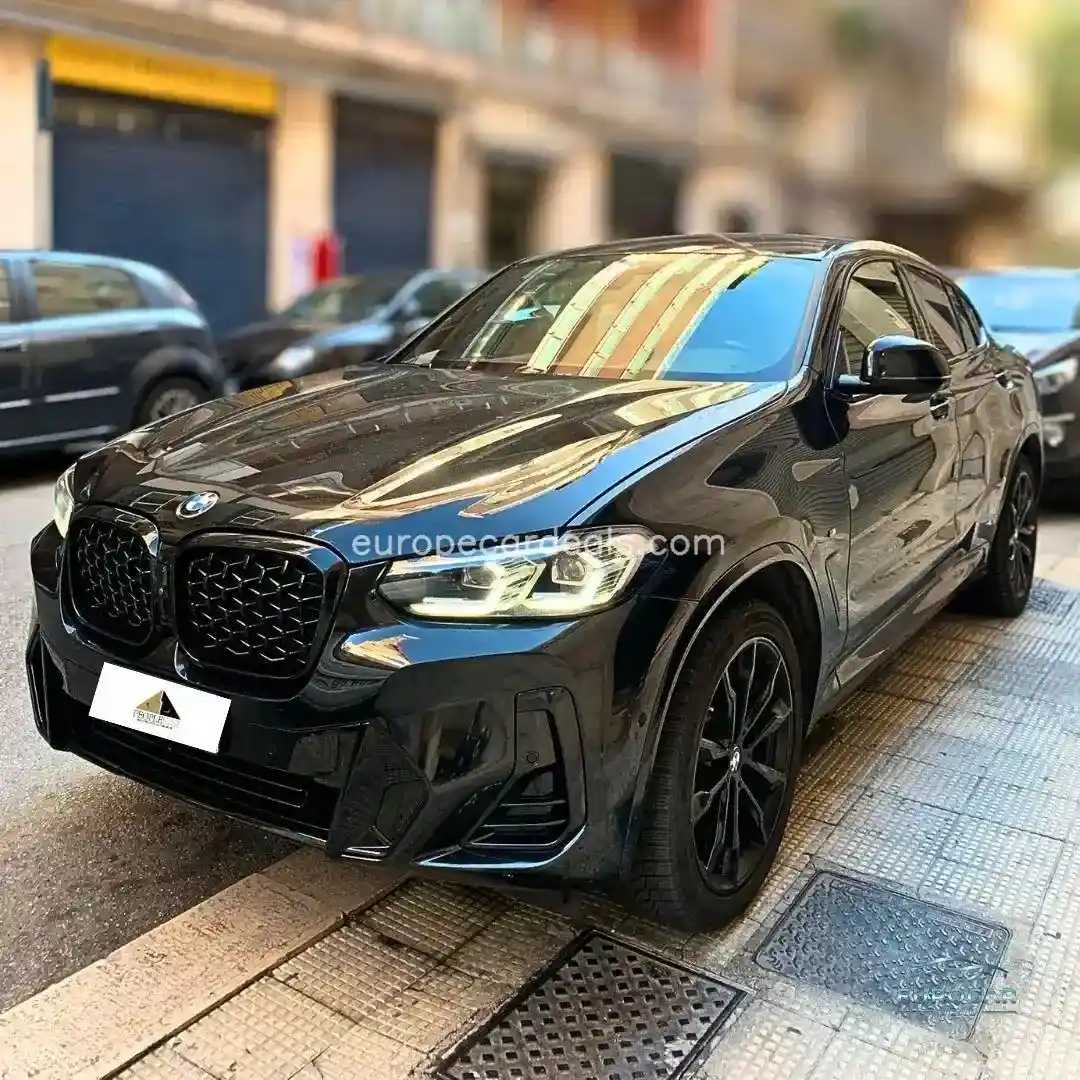 BMW X4