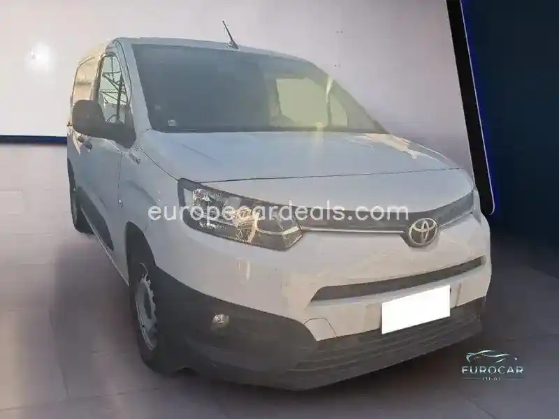 Toyota Proace (Verso)