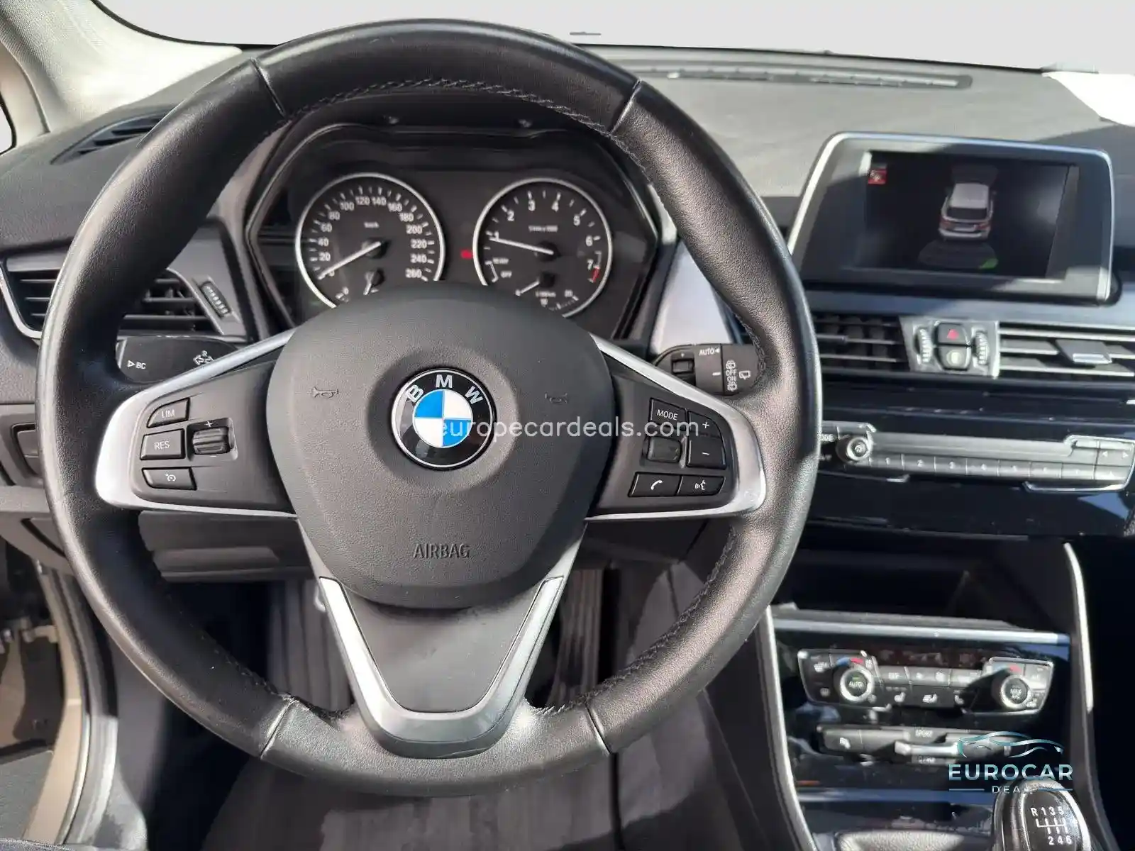 BMW 218 Active Tourer
