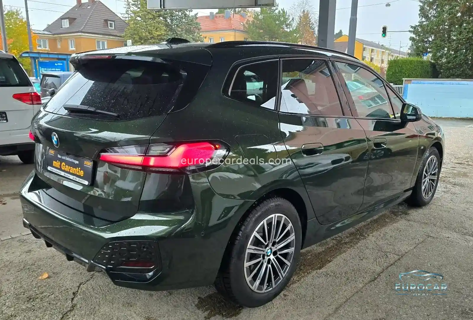 BMW 218 Active Tourer
