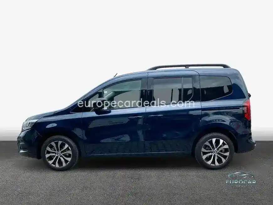 Renault Kangoo E-TECH