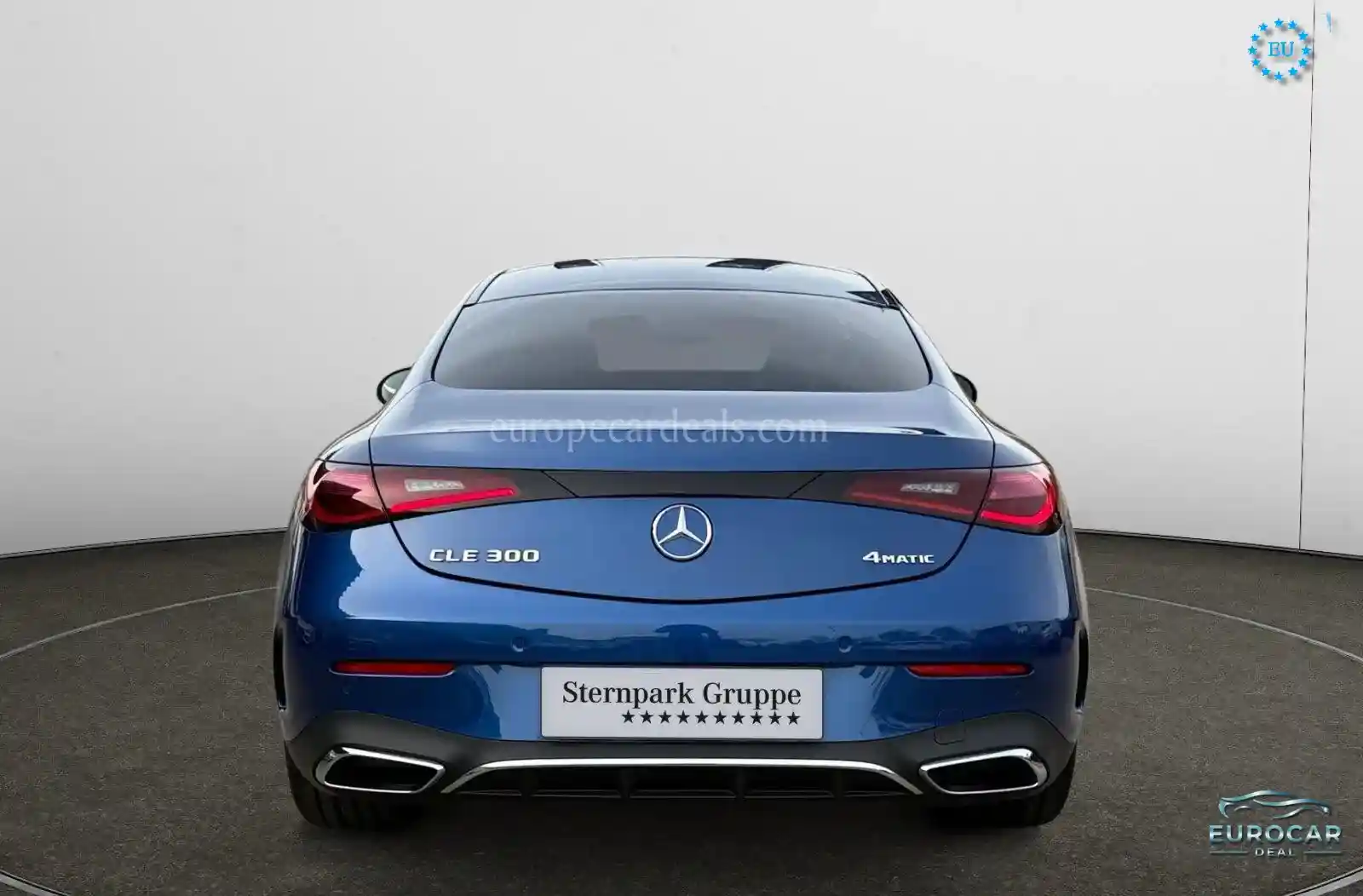 Mercedes-Benz CLE 300